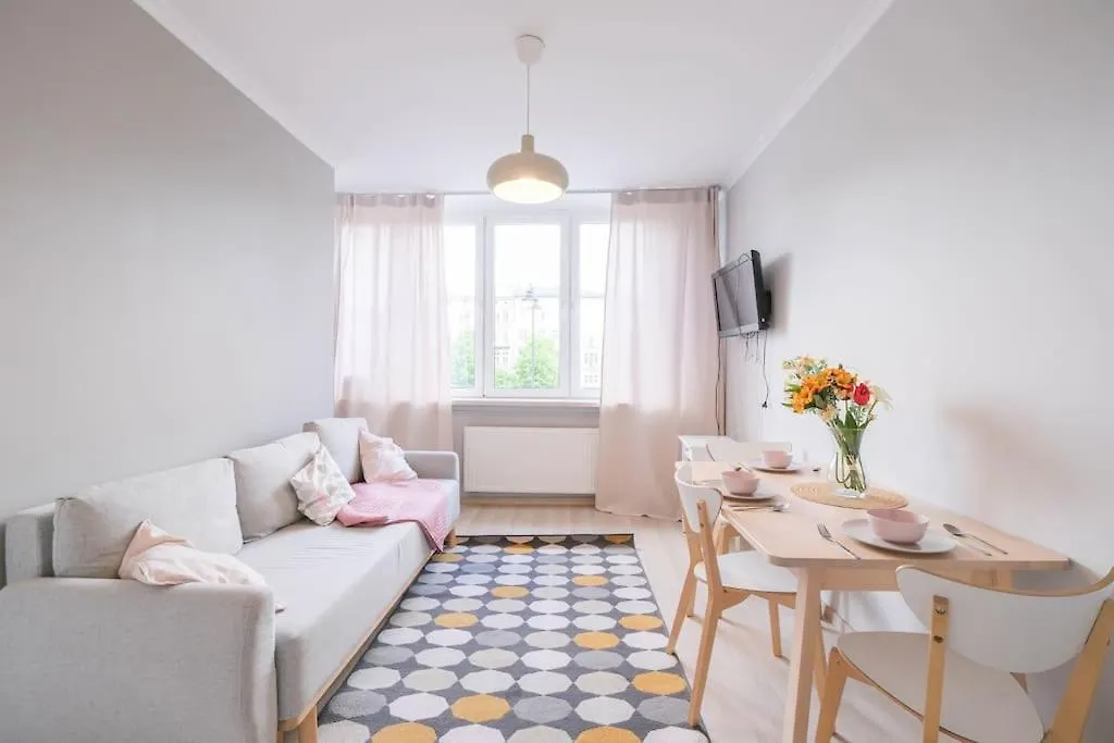 Lovely Old City, Kazimierz Apartment location